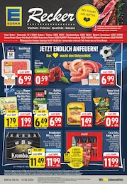 EDEKA Prospekt für Ennigerloh mit 26 Seiten EDEKA Prospekt für Ennigerloh: "Aktuelle Angebote", 26 Seiten, 08.06.2026 - 13.06.2026