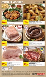 Offre Viande dans le catalogue Intermarché Super du moment à la page 5