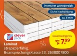 Aktuelles Laminat Angebot bei ROLLER in Mönchengladbach ab 7,99 €