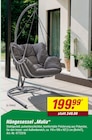 Hängesessel „Malia“ von  im aktuellen toom Baumarkt Prospekt für 199,99 €