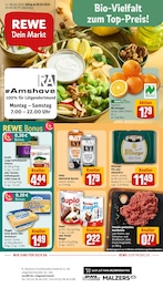 REWE Prospekt "Dein Markt" für Dortmund, 28 Seiten, 09.03.2026 - 14.03.2026