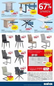 Fernsehsessel im ROLLER Prospekt "ROLLER HOT SALE" mit 22 Seiten (Offenbach (Main))