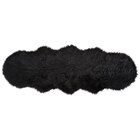 KUNSTFELL 60/180 cm Schwarz Tierform im XXXLutz Prospekt KUNSTFELL 60/180 cm Schwarz Tierform von Ambia Home im aktuellen XXXLutz Prospekt für 19,99 €