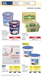 Saure Sahne Angebot & Preis im aktuellen METRO Prospekt Saure Sahne Angebot im aktuellen METRO Prospekt auf Seite 15