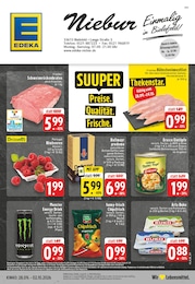 EDEKA Prospekt für Bielefeld mit 26 Seiten EDEKA Prospekt für Bielefeld: "Aktuelle Angebote", 26 Seiten, 28.09.2026 - 02.10.2026