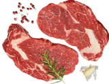 Entrecôte-Steaks im Angebot bei REWE in Soest Entrecôte-Steaks Angebote bei REWE Soest für 2,99 €