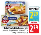 Aktuelle Lachs Angebote bei EDEKA in Frankfurt (Main) Aktuelles 8 Lachs-Stäbchen Angebot bei EDEKA in Frankfurt (Main) ab 2,29 €