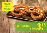 Butterbreze im EDEKA Prospekt Butterbreze von im aktuellen EDEKA Prospekt für 3,75 €
