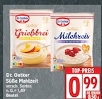 Grießbrei von Dr. Oetker im aktuellen EDEKA Prospekt