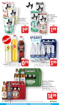 Erdinger im E center Prospekt "Aktuelle Angebote" mit 86 Seiten (Freiburg (Breisgau))