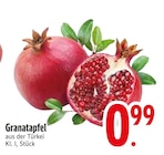 EDEKA München - Granatapfel Angebot im Prospekt Granatapfel bei EDEKA im München Prospekt für 0,99 €