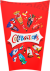 BALLOTIN CÉLÉBRATIONS - CELEBRATIONS en promo chez Auchan Hypermarché Clamart à 5,79 €
