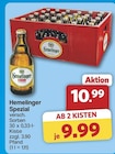 Spezial von Hemelinger für 9,99 € bei famila Nordwest im Angebot Spezial von Hemelinger im aktuellen famila Nordwest Prospekt