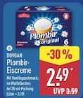 Plombir-Eiscreme bei ALDI Nord im Luckenwalde Prospekt für 2,49 €