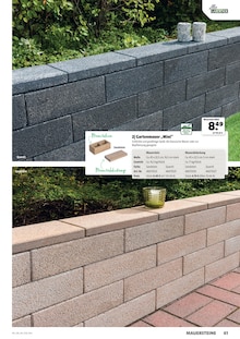 Laminat im Hagebaumarkt Prospekt "GARTENBAUSTOFFE" mit 84 Seiten (Lübeck)