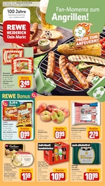 Cola im REWE Prospekt in Warstein Aktueller REWE Prospekt mit Cola, "Dein Markt", Seite 1
