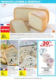 Offre Fraise dans le catalogue Carrefour du moment à la page 11