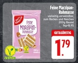Feine Marzipan-Rohmasse von GUT&GÜNSTIG im aktuellen EDEKA Prospekt für 1,79 €