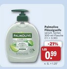 Flüssigseife im Angebot bei combi in Garbsen Flüssigseife Angebote von Palmolive bei combi Garbsen für 0,99 €