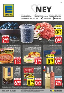 EDEKA Prospekt Aktuelle Angebote mit 24 Seiten