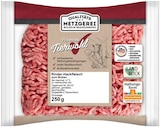 Rinder-Hackfleisch im Angebot bei REWE in Gießen Rinder-Hackfleisch Angebote von Qualitätsmetzgerei Wilhelm Brandenburg bei REWE Gießen für 3,33 €