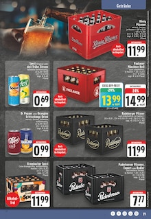 Bier im EDEKA Prospekt "Aktuelle Angebote" mit 24 Seiten (Neuwied)