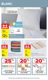 Offre Couette dans le catalogue Carrefour du moment à la page 45