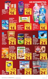 Aktueller Kaufland Prospekt mit Sitzkissen, "Hier bin ich richtig", Seite 16