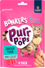 Auchan Hypermarché Issy-les-Moulineaux - Promo 34% DE REMISE IMMÉDIATE SUR LA GAMME BONKERS Promo 34% DE REMISE IMMÉDIATE SUR LA GAMME BONKERS à dans le catalogue Auchan Hypermarché à Issy-les-Moulineaux
