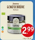 GEMÜSEBRÜHE Angebote von Swema bei Erdkorn Biomarkt Hannover für 2,99 €