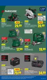 Autobatterie im Lidl Prospekt in Gotha Aktueller Lidl Prospekt mit Autobatterie, "LIDL LOHNT SICH", Seite 33