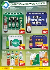 Aktueller Netto Marken-Discount Prospekt mit Volvic, "Aktuelle Angebote", Seite 28