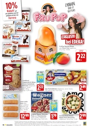 Wecker Angebot im aktuellen EDEKA Prospekt auf Seite 13