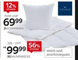 Bettzeug im Angebot bei XXXLutz Möbelhäuser in Ulm Bettzeug Angebote von Billerbeck oder Novel bei XXXLutz Möbelhäuser Ulm für 99,99 €
