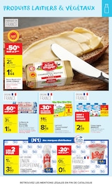 Promos Moules dans le catalogue "Carrefour market" de Carrefour Market Moules en promo dans le catalogue Carrefour Market à la page 5