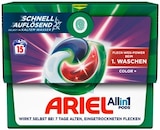 Universal Pulver oder All in 1 Pods Color Angebote von ARIEL bei Penny-Markt München für 4,79 €