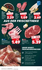 Aktueller Kaufland Prospekt mit Fisch, "EXTRA-ANGEBOTE", Seite 3