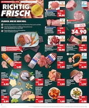 Hackfleisch im Kaufland Prospekt in Velbert Aktueller Kaufland Prospekt mit Hackfleisch, "KNÜLLER", Seite 20