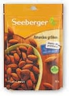 Fruits secs - SEEBERGER - Super U à Marseille Fruits secs - SEEBERGER en promo chez Super U Marseille à 1,68 €