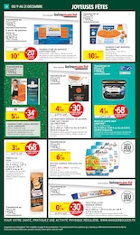 Prix et réduction Saumon Fumé dans le prospectus Intermarché Super en cours Offre Saumon Fumé dans le catalogue Intermarché Super du moment à la page 26