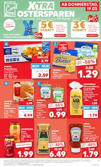 Joghurt im aktuellen Kaufland Prospekt (Salzgitter) Joghurt im Kaufland Prospekt "Aktuelle Angebote" mit 56 Seiten (Salzgitter)