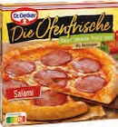Die Ofenfrische Angebote von Dr. Oetker bei EDEKA Stade für 1,99 €