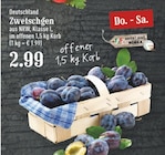 Zwetschgen bei EDEKA im Rösrath Prospekt für 2,99 €