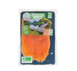 Saumon fumé 4 tranches - NATURE OCEANE - Naturalia à Paris Saumon fumé 4 tranches - NATURE OCEANE en promo chez Naturalia Paris à 9,89 €