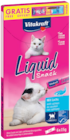 Liquid Snack von Vitakraft im aktuellen Fressnapf Prospekt für 2,29 €