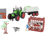 Set ferme et véhicule en promo chez B&M Set ferme et véhicule dans le catalogue B&M