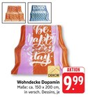 Wohndecke Dopamin im Angebot bei E center in Heidenheim Wohndecke Dopamin Angebote bei E center Heidenheim für 9,99 €