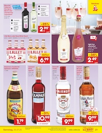 Netto Marken-Discount Alkoholfreier Sekt im Prospekt Netto Marken-Discount Alkoholfreier Sekt im Prospekt