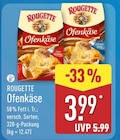 Ofenkäse Fein-Würzig von Rougette für 3,99 € bei ALDI Nord im Angebot Ofenkäse Fein-Würzig von Rougette im aktuellen ALDI Nord Prospekt