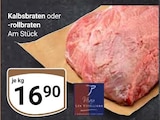 Aktuelle Rollbraten Angebote bei GLOBUS in Wiesbaden Aktuelles Kalbsbraten Angebot bei GLOBUS in Wiesbaden ab 16,90 €